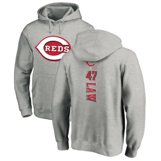 Gary Redus Cincinnati Reds Youth Black RBI T-Shirt 